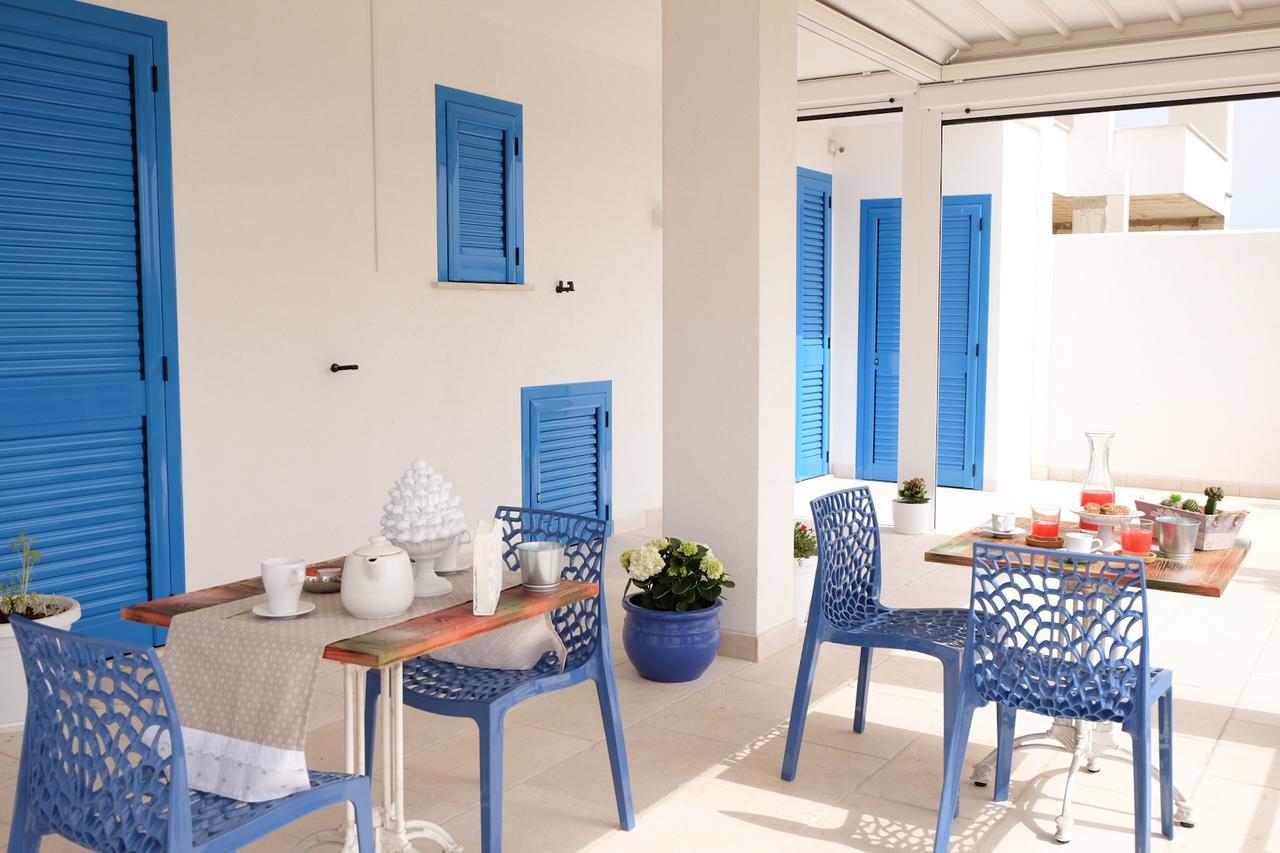 La Dimora Salento Bed and Breakfast Carovigno Buitenkant foto
