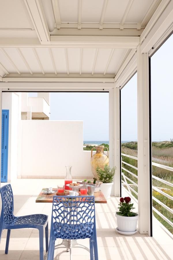 La Dimora Salento Bed and Breakfast Carovigno Buitenkant foto