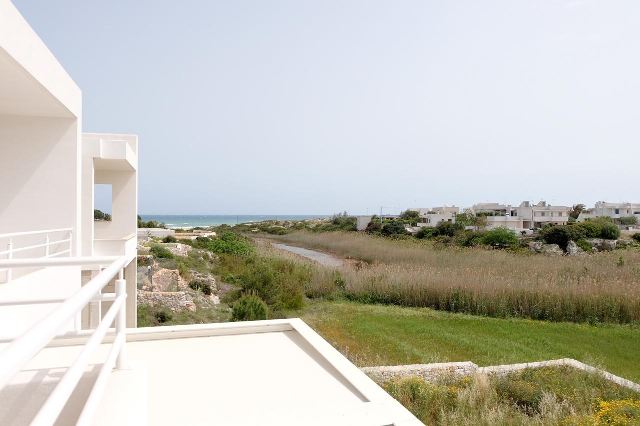 La Dimora Salento Bed and Breakfast Carovigno Buitenkant foto