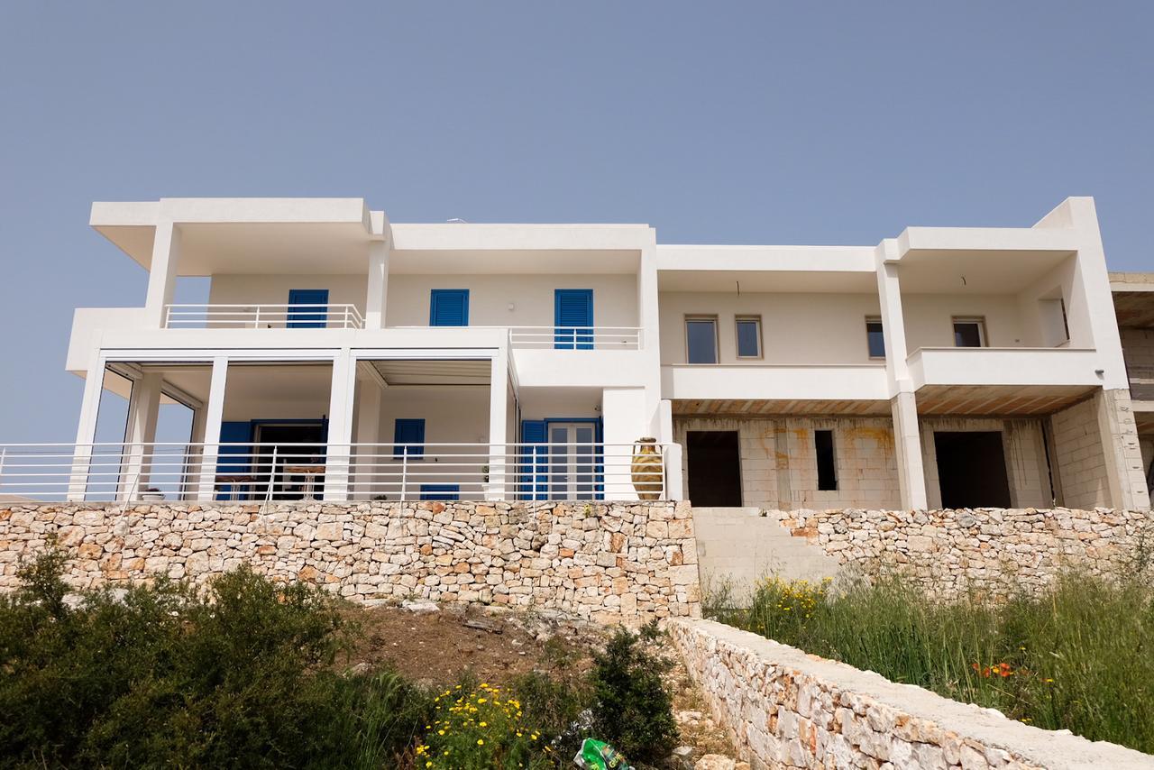 La Dimora Salento Bed and Breakfast Carovigno Buitenkant foto