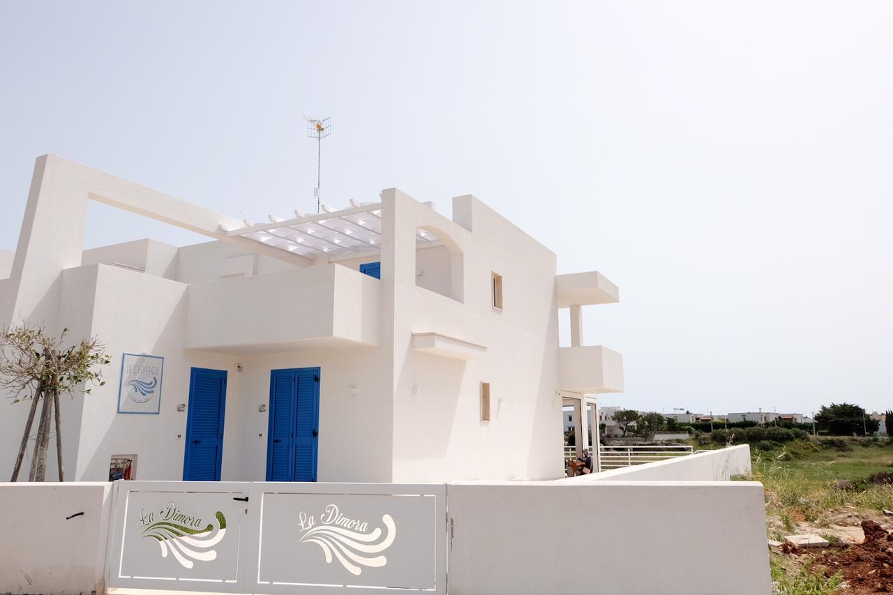 La Dimora Salento Bed and Breakfast Carovigno Buitenkant foto
