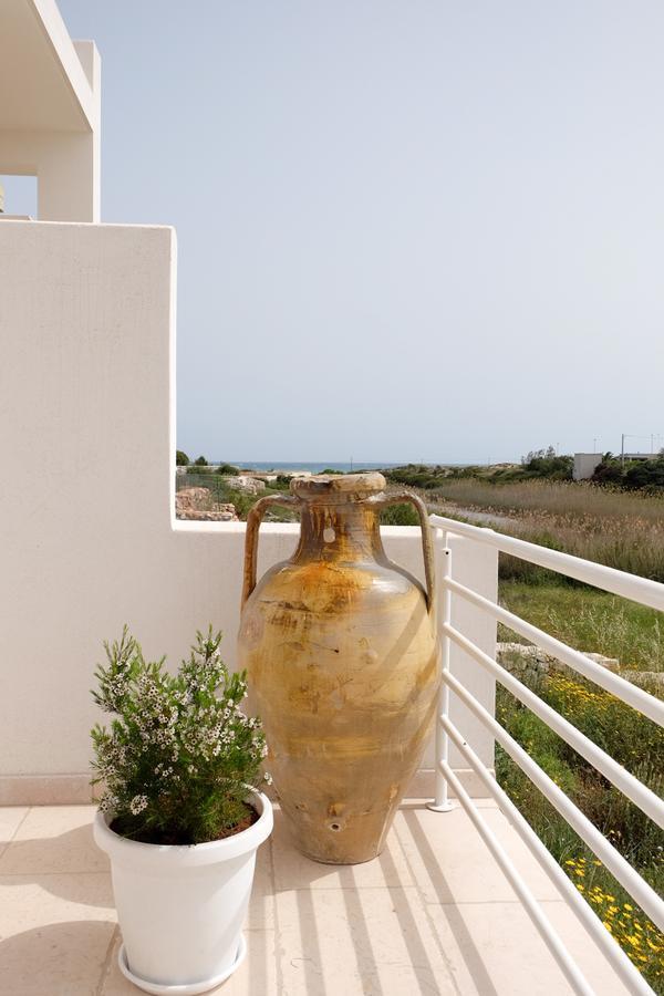 La Dimora Salento Bed and Breakfast Carovigno Buitenkant foto