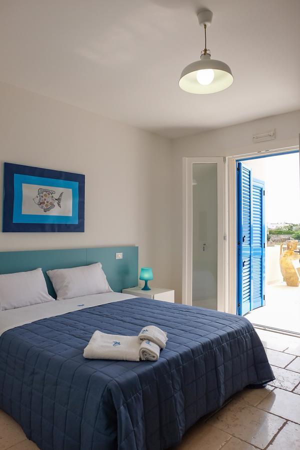 La Dimora Salento Bed and Breakfast Carovigno Buitenkant foto