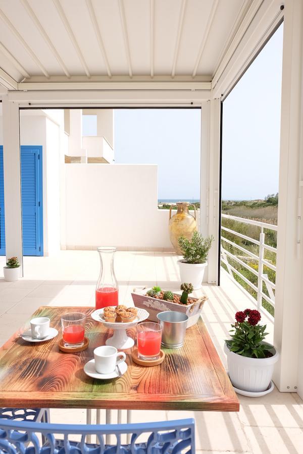 La Dimora Salento Bed and Breakfast Carovigno Buitenkant foto