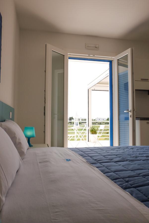 La Dimora Salento Bed and Breakfast Carovigno Buitenkant foto