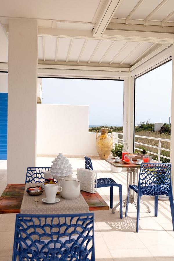 La Dimora Salento Bed and Breakfast Carovigno Buitenkant foto