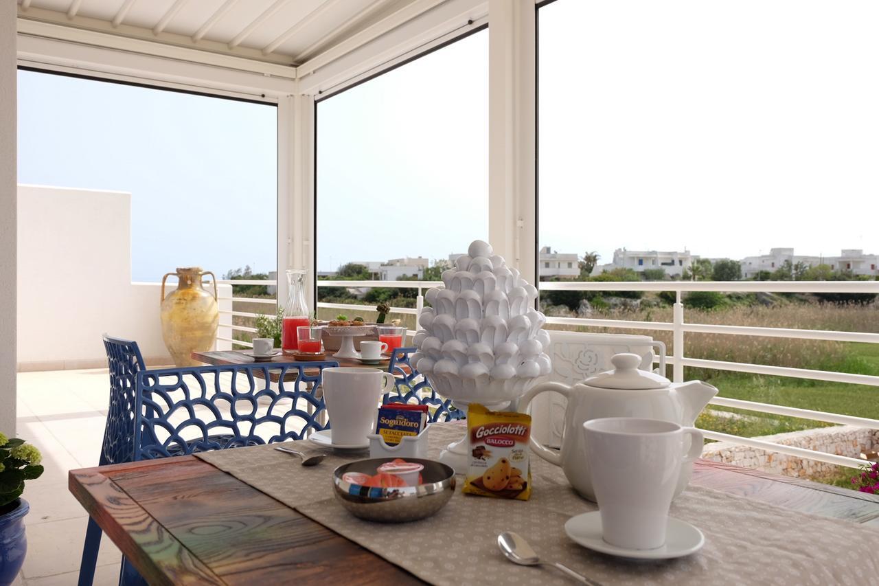 La Dimora Salento Bed and Breakfast Carovigno Buitenkant foto