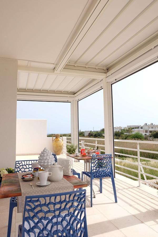 La Dimora Salento Bed and Breakfast Carovigno Buitenkant foto