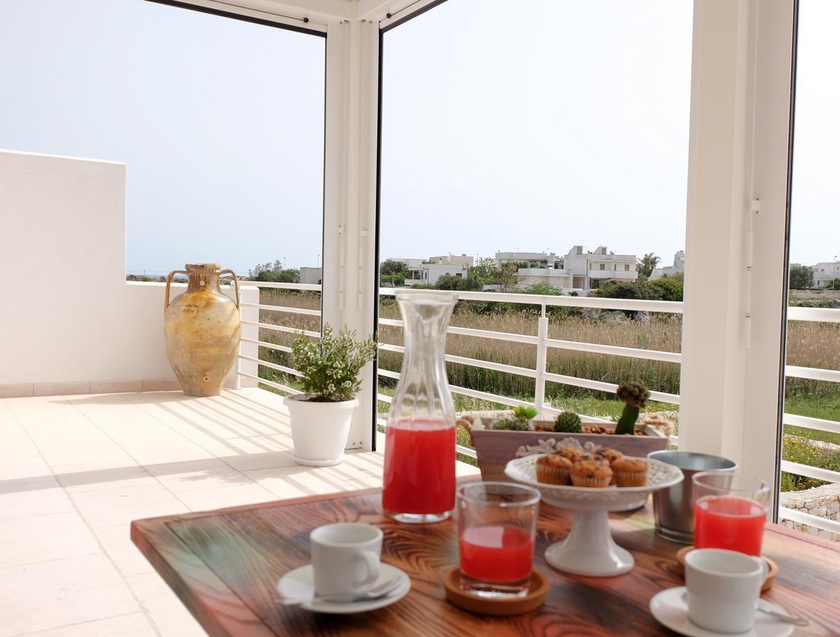La Dimora Salento Bed and Breakfast Carovigno Buitenkant foto