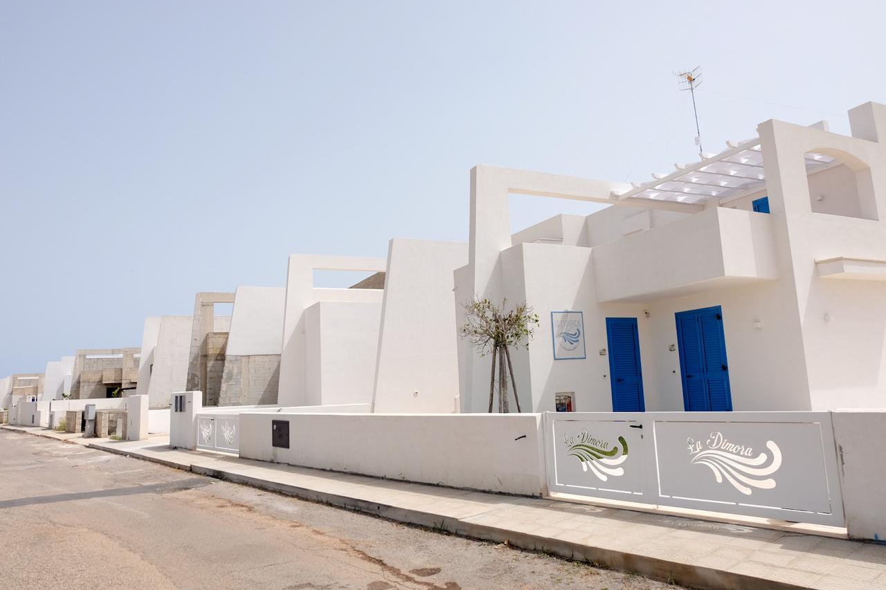 La Dimora Salento Bed and Breakfast Carovigno Buitenkant foto