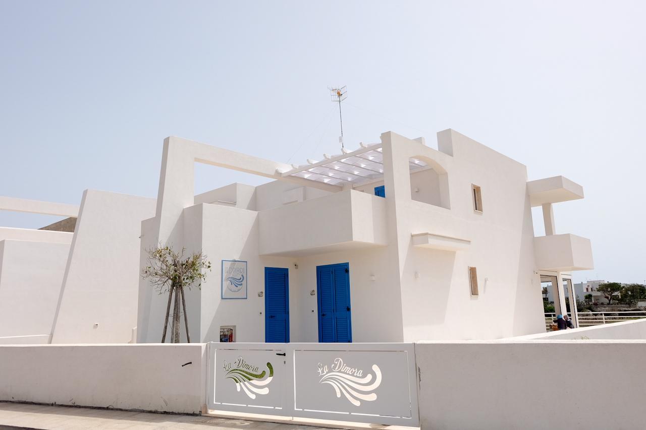 La Dimora Salento Bed and Breakfast Carovigno Buitenkant foto