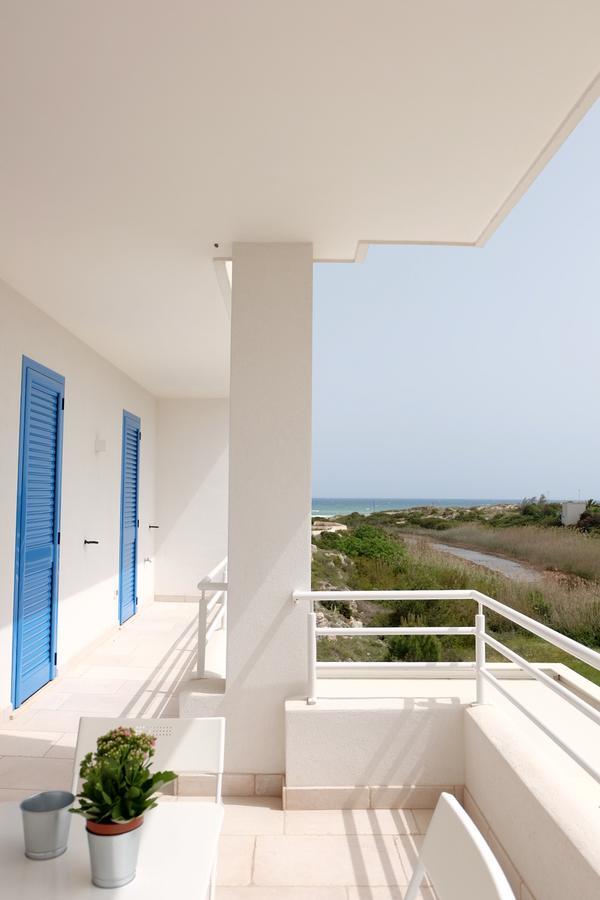 La Dimora Salento Bed and Breakfast Carovigno Buitenkant foto