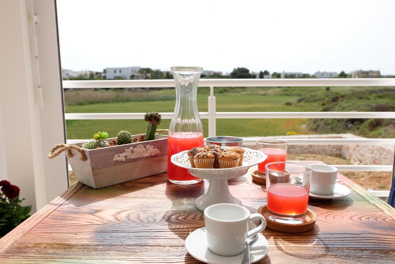 La Dimora Salento Bed and Breakfast Carovigno Buitenkant foto