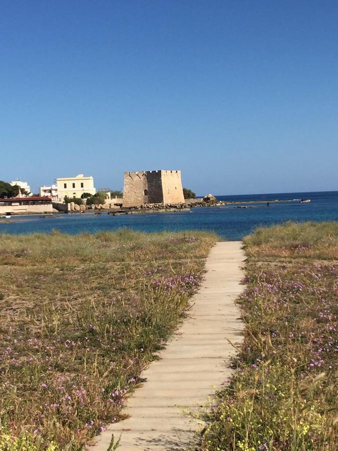 La Dimora Salento Bed and Breakfast Carovigno Buitenkant foto
