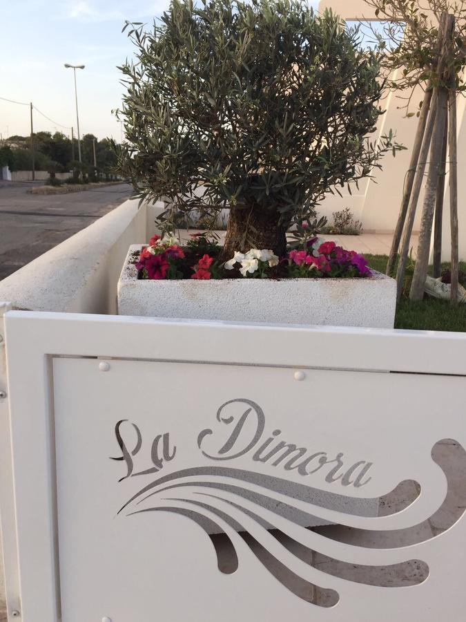 La Dimora Salento Bed and Breakfast Carovigno Buitenkant foto