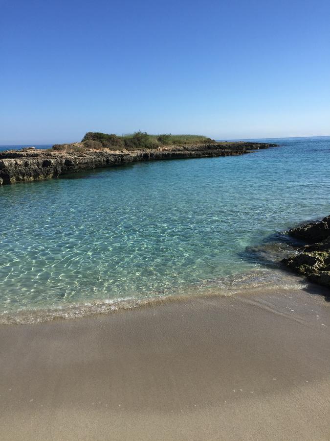 La Dimora Salento Bed and Breakfast Carovigno Buitenkant foto