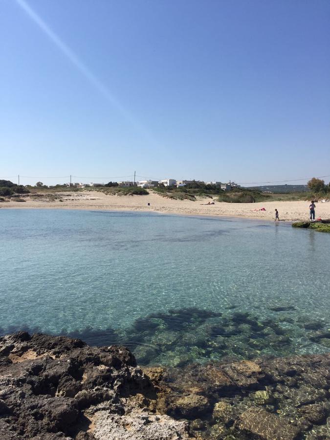 La Dimora Salento Bed and Breakfast Carovigno Buitenkant foto