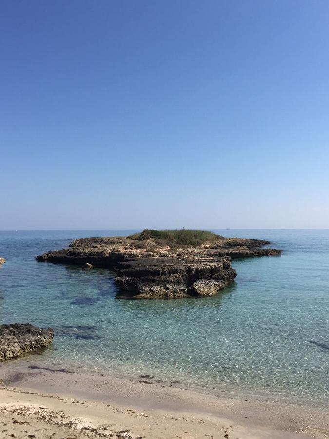La Dimora Salento Bed and Breakfast Carovigno Buitenkant foto