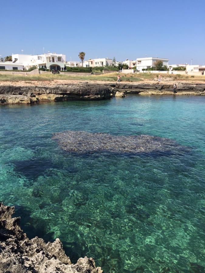 La Dimora Salento Bed and Breakfast Carovigno Buitenkant foto