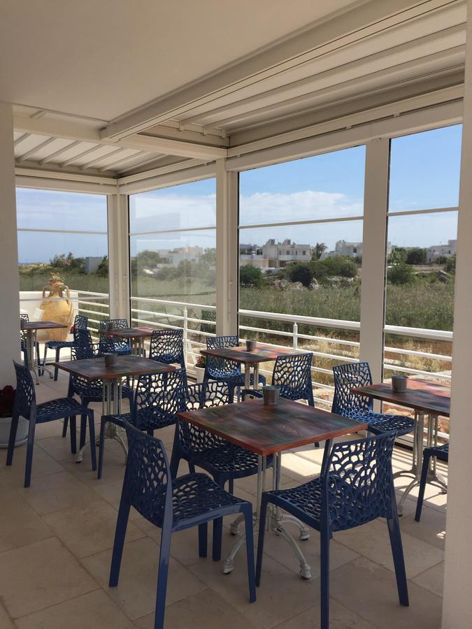 La Dimora Salento Bed and Breakfast Carovigno Buitenkant foto