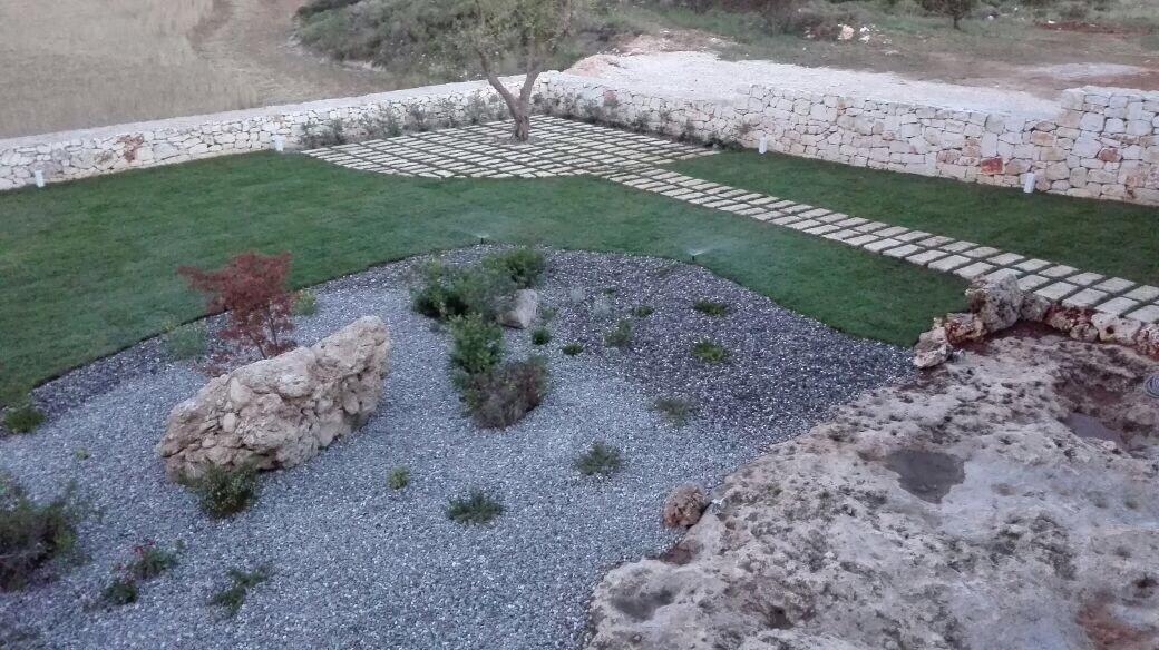 La Dimora Salento Bed and Breakfast Carovigno Buitenkant foto