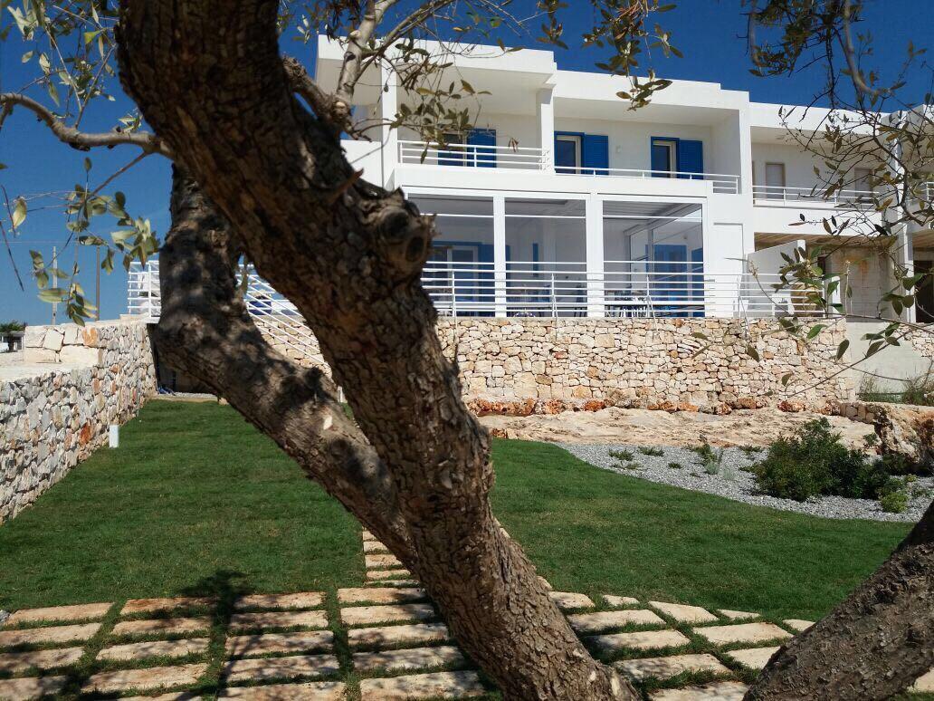 La Dimora Salento Bed and Breakfast Carovigno Buitenkant foto