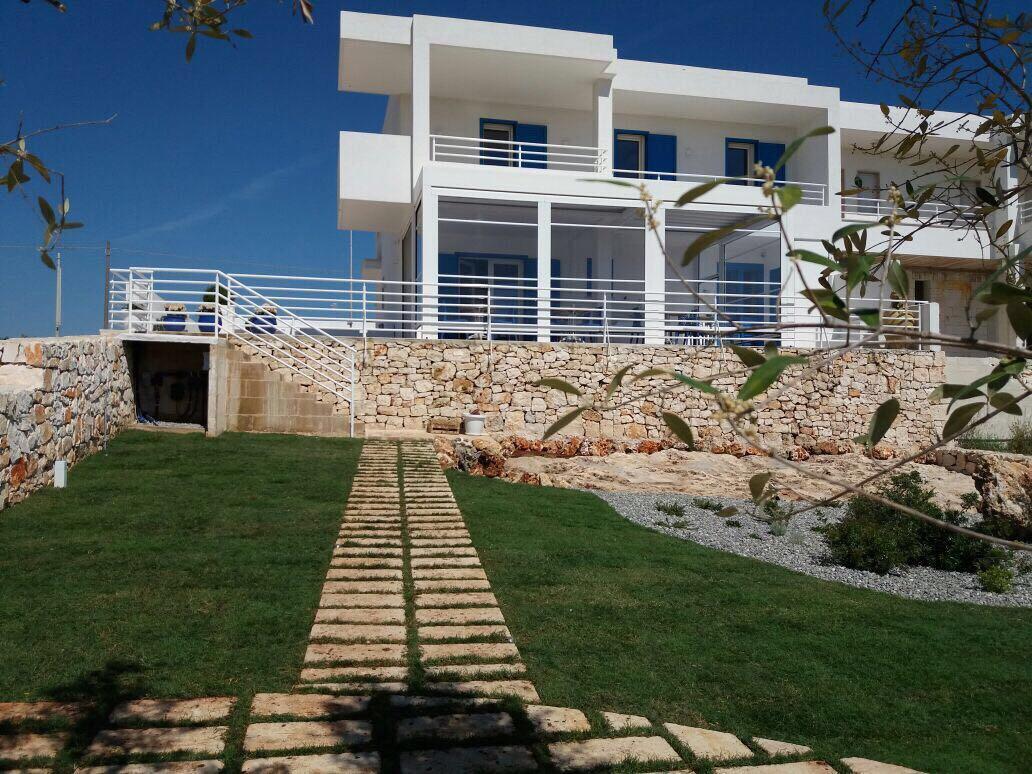 La Dimora Salento Bed and Breakfast Carovigno Buitenkant foto
