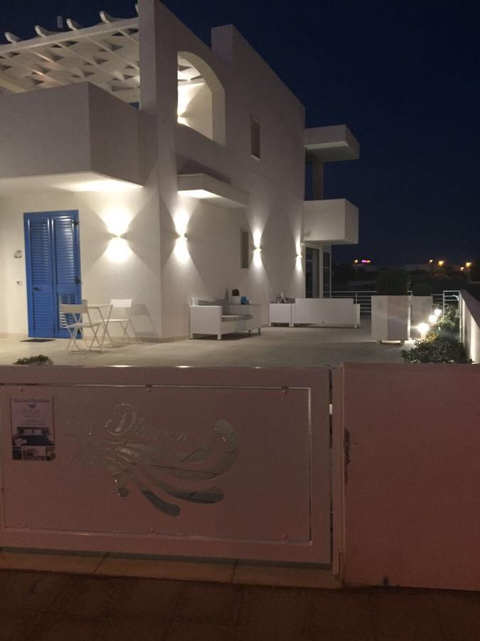La Dimora Salento Bed and Breakfast Carovigno Buitenkant foto