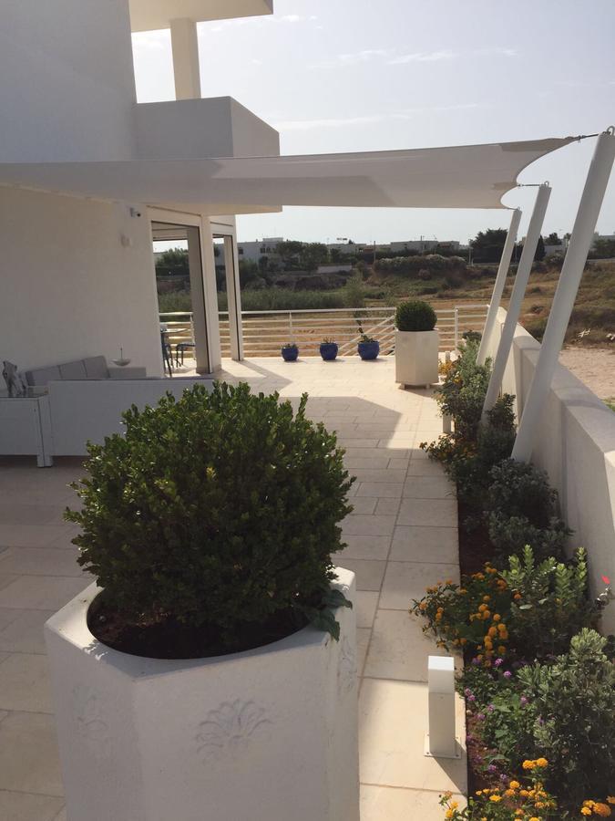 La Dimora Salento Bed and Breakfast Carovigno Buitenkant foto