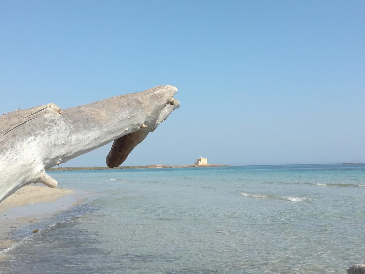 La Dimora Salento Bed and Breakfast Carovigno Buitenkant foto