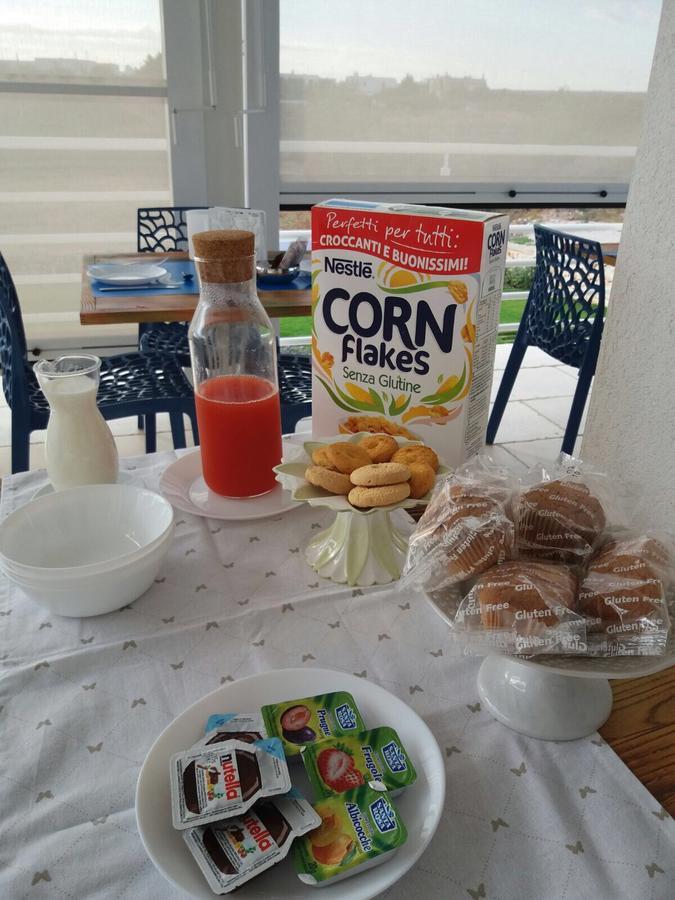 La Dimora Salento Bed and Breakfast Carovigno Buitenkant foto