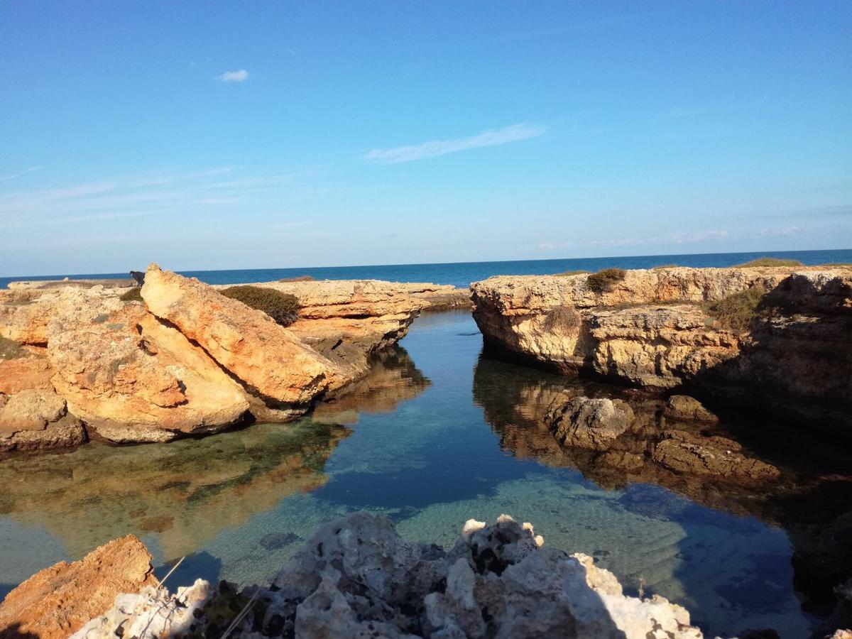 La Dimora Salento Bed and Breakfast Carovigno Buitenkant foto