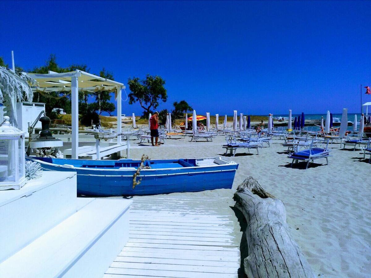 La Dimora Salento Bed and Breakfast Carovigno Buitenkant foto